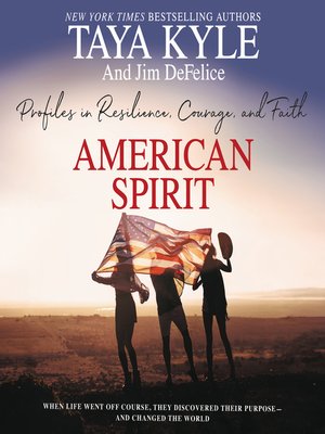 cover image of American Spirit